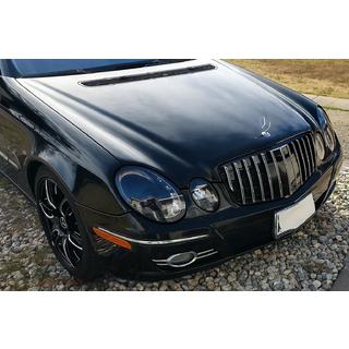 Front Grille 2006-2009 (GT Panamericana) Mercedes E-сlass W211 2002-2009 photo 1