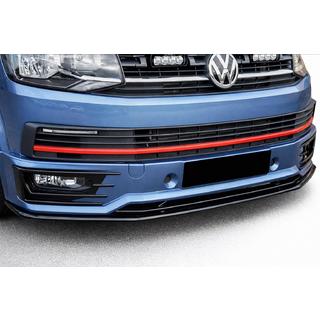 Front lip for SportLine 2015-2018 (ABS) photo 1
