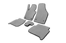 Volkswagen Touran 2003-2010 EVA Floor Mats (Gray) photo 3