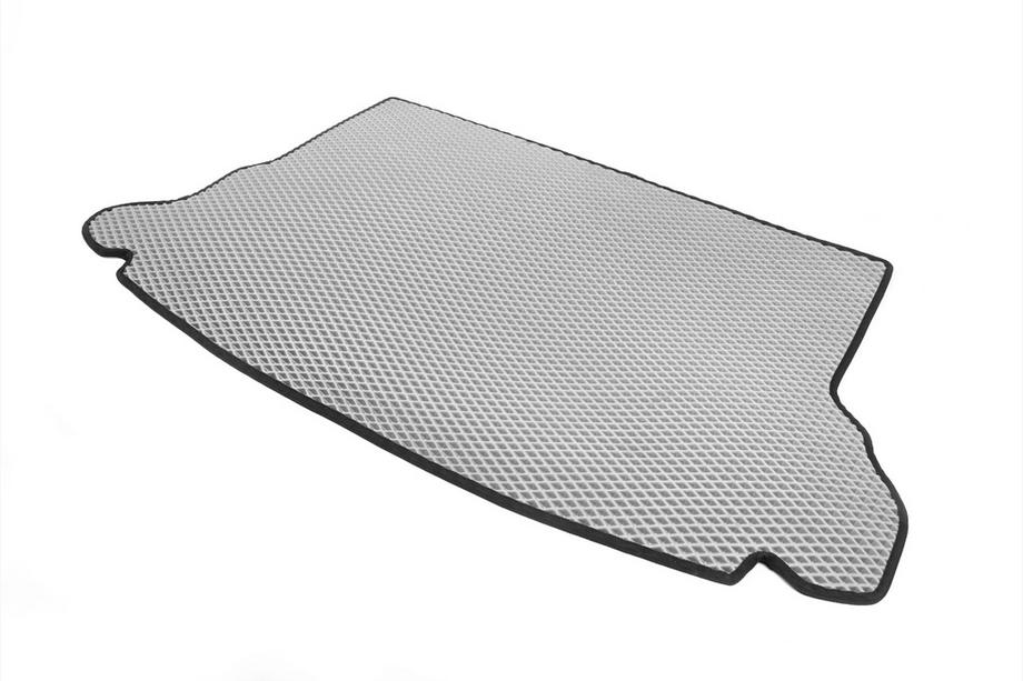 Hyundai Tucson JM 2004- Trunk Mat EVA Gray Image