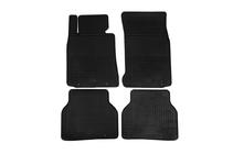 BMW 7 Series E38 1994-2001 Rubber Floor Mats (4 pcs, Polytep) photo 1