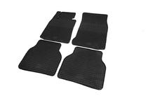 BMW 7 Series E38 1994-2001 Rubber Floor Mats (4 pcs, Polytep) photo 2