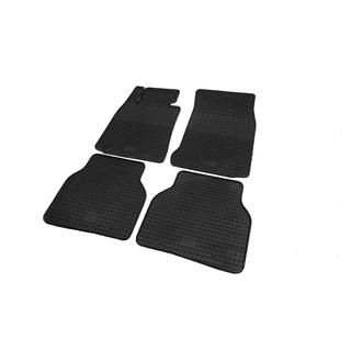 Rubber Floor Mats (4 pcs, Polytep) BMW 5 Series E39 1996-2003 photo 2