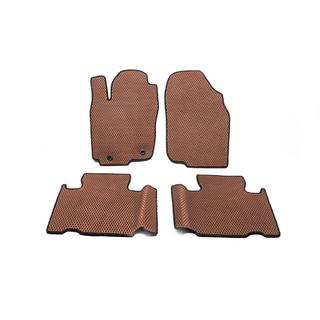 EVA Floor Mats (brick red) photo 1
