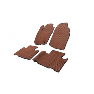 EVA Floor Mats (brick red) photo 2