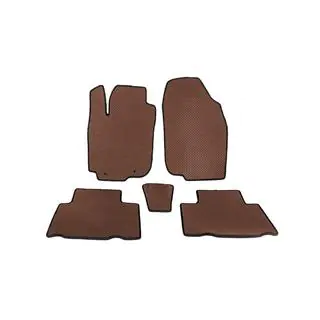 EVA Floor Mats (brick red) photo 1