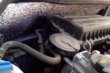 Do-it-yourself soundproofing of the engine compartment photo 1