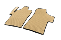 Mercedes Viano 2004-2014 EVA Floor Mats (Beige) photo 2