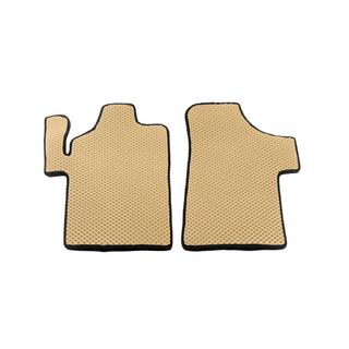 EVA Floor Mats (Beige) photo 1