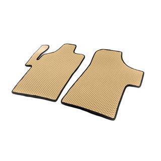 EVA Floor Mats (Beige) photo 2