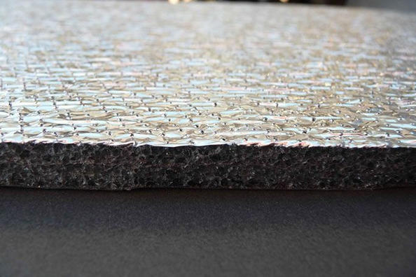Car soundproofing and materials