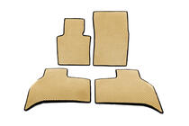 Range Rover III L322 2002-2012 EVA Floor Mats (beige) V-1 photo 1