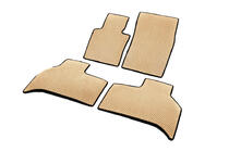 Range Rover III L322 2002-2012 EVA Floor Mats (beige) V-1 photo 2