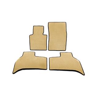 EVA Floor Mats (beige) V-1 Range Rover III L322 2002-2012 photo 1