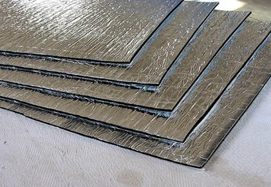 How to choose a car soundproofing