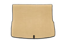 Volkswagen Passat B6 2006-2012 Trunk Mat (EVA, Beige) SW photo 1