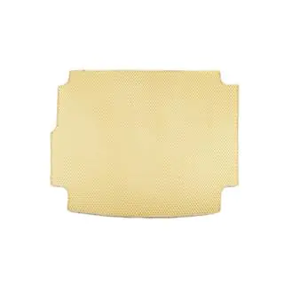Trunk mat with subwoofer (EVA, beige)