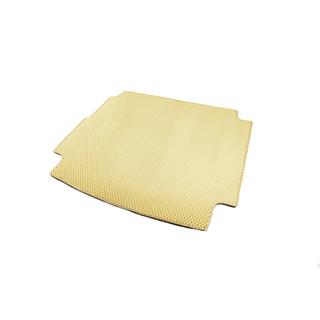 Trunk mat with subwoofer (EVA, beige) photo 2