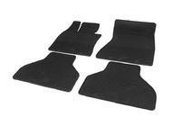 BMW X5 E70 2007-2013 Rubber Floor Mats (4 pcs, Polytep) photo 10