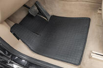 BMW X5 E70 2007-2013 Rubber Floor Mats (4 pcs, Polytep) photo 5