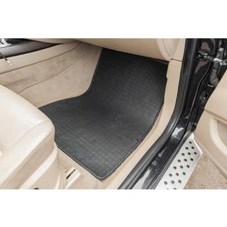 Rubber Floor Mats (4 pcs, Polytep) BMW X5 E70 2007-2013 photo 2