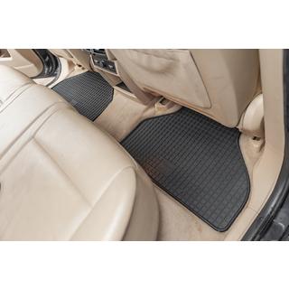Rubber Floor Mats (4 pcs, Polytep) BMW X5 E70 2007-2013 photo 4