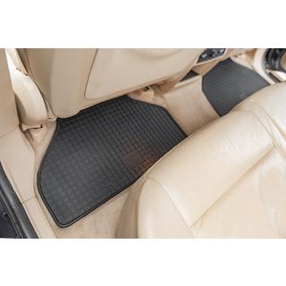Rubber Floor Mats (4 pcs, Polytep) BMW X5 E70 2007-2013 photo 3