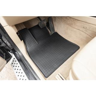 Rubber Floor Mats (4 pcs, Polytep) BMW X5 E70 2007-2013 photo 1