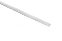Audi Q2 2016- Chrome trim above license plate (stainless steel) photo 3