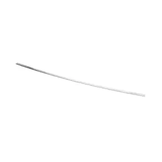 Chrome trim above license plate (stainless steel) photo 2