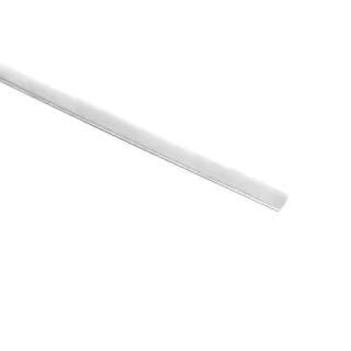 Chrome trim above license plate (stainless steel) photo 3