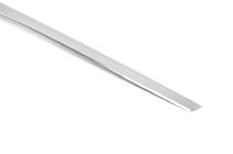 BMW X1 F48 2015-2022 Chrome trim above license plate (stainless steel) photo 3