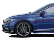 Volkswagen Passat B8 2015-2023 R-Line Badge (assorted) Blue photo 10