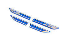 Volkswagen Passat B8 2015-2023 R-Line Badge (assorted) Blue photo 7