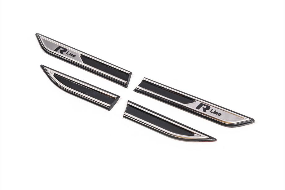 Volkswagen Passat B8 2015-2023 R-Line Badge (assorted) Photo 8