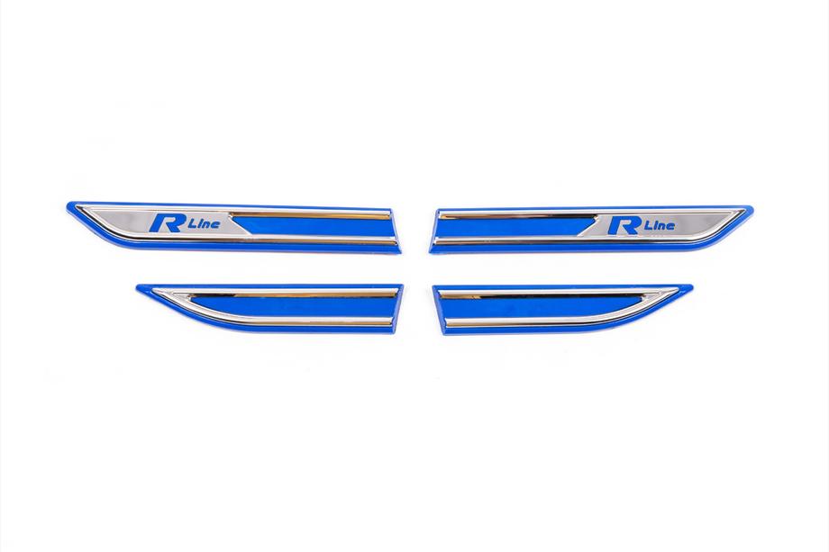 Volkswagen Passat B8 2015-2023 R-Line Badge (assorted) Photo 4