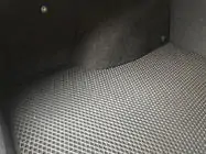 Volkswagen Passat B5 1997-2005 Trunk Mat SD (EVA, Black) photo 6