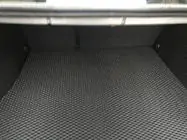 Volkswagen Passat B5 1997-2005 Trunk Mat SD (EVA, Black) photo 5