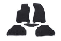 Volkswagen Passat B5 1997-2005 EVA Floor Mats (black) photo 9