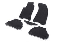 Volkswagen Passat B5 1997-2005 EVA Floor Mats (black) photo 10
