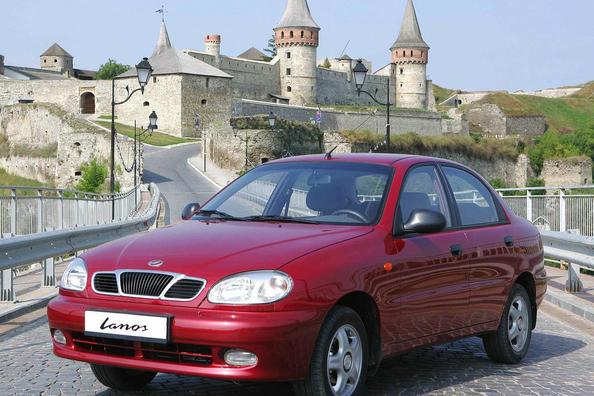 How much noise insulation is needed for Daewoo Lanos?
