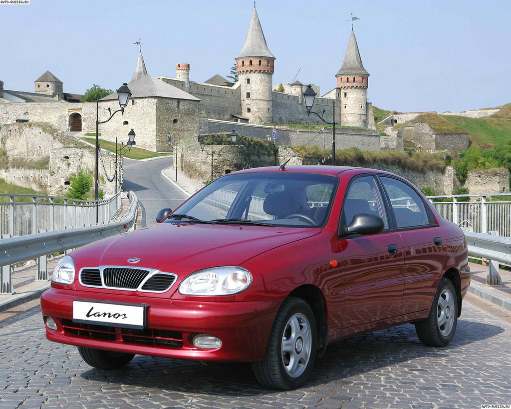 How much noise insulation is needed for Daewoo Lanos?