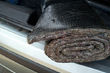 Car soundproofing with building materials photo 1