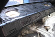 Do-it-yourself soundproofing of the rear shelf Lanos photo 1