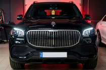 Mercedes GLS X167 2019- Front Grille 2019-2023 (Maybach) photo 1