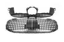 Mercedes GLS X167 2019- Front Grille 2019-2023 (Maybach) photo 5