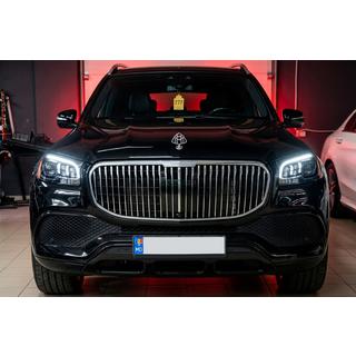 Front Grille 2019-2023 (Maybach)