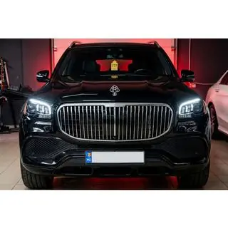 Front Grille 2019-2023 (Maybach)