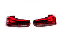BMW 3 Series F30/F31 2012-2019 Tail Lights Type-1 (2 pcs) photo 2