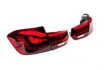 BMW 3 Series F30/F31 2012-2019 Tail Lights Type-1 (2 pcs) photo 3